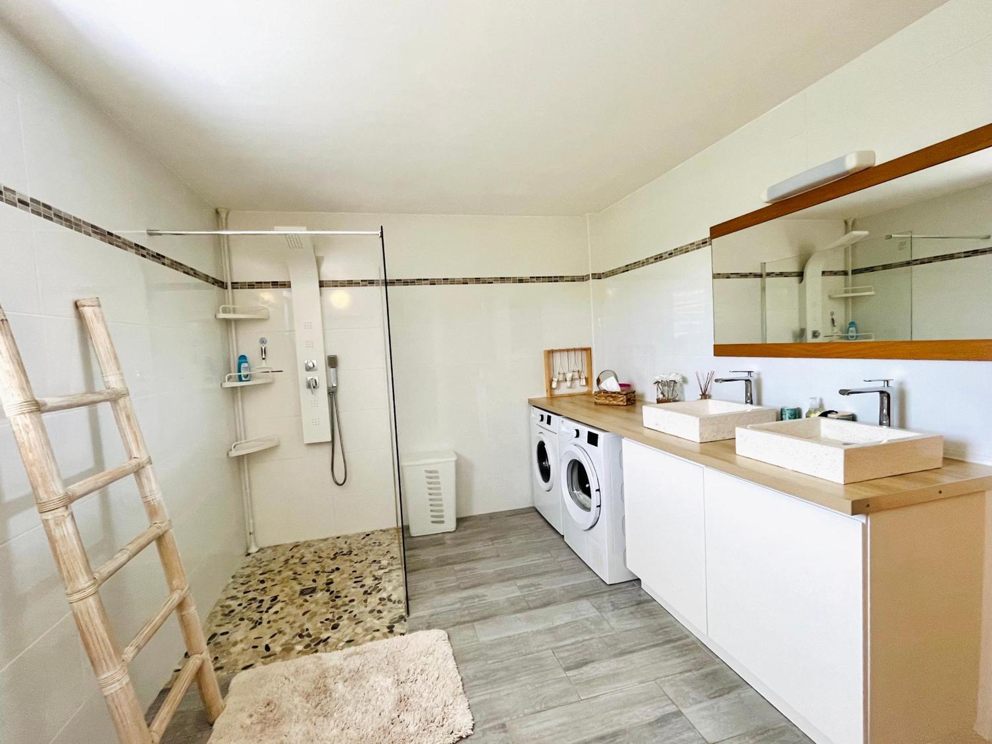 Residence Ti Gwapabe, Proche Raisins Clairs Saint-Francois  Dış mekan fotoğraf